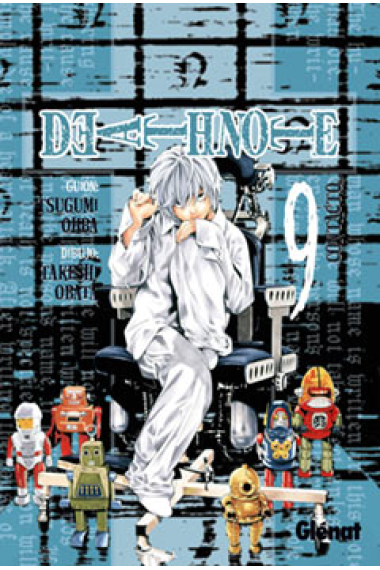 Death Note 9