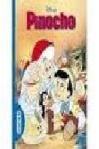 Pinocho (Libro   DVD)