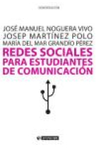 Redes sociales para estudiantes de comunicación