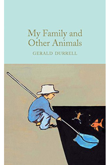 My family and other animals. Collector's Library Collection