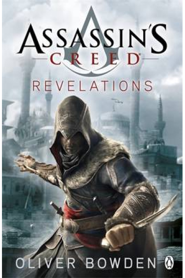 Assassin's Creed Book 4: Revelations