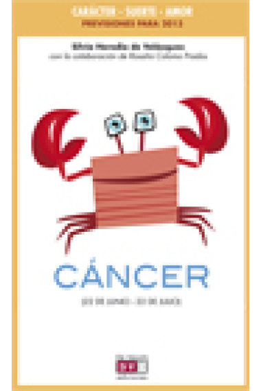 Cáncer 2013