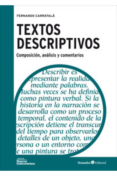 Textos descriptivos: composición, análisis y comentario