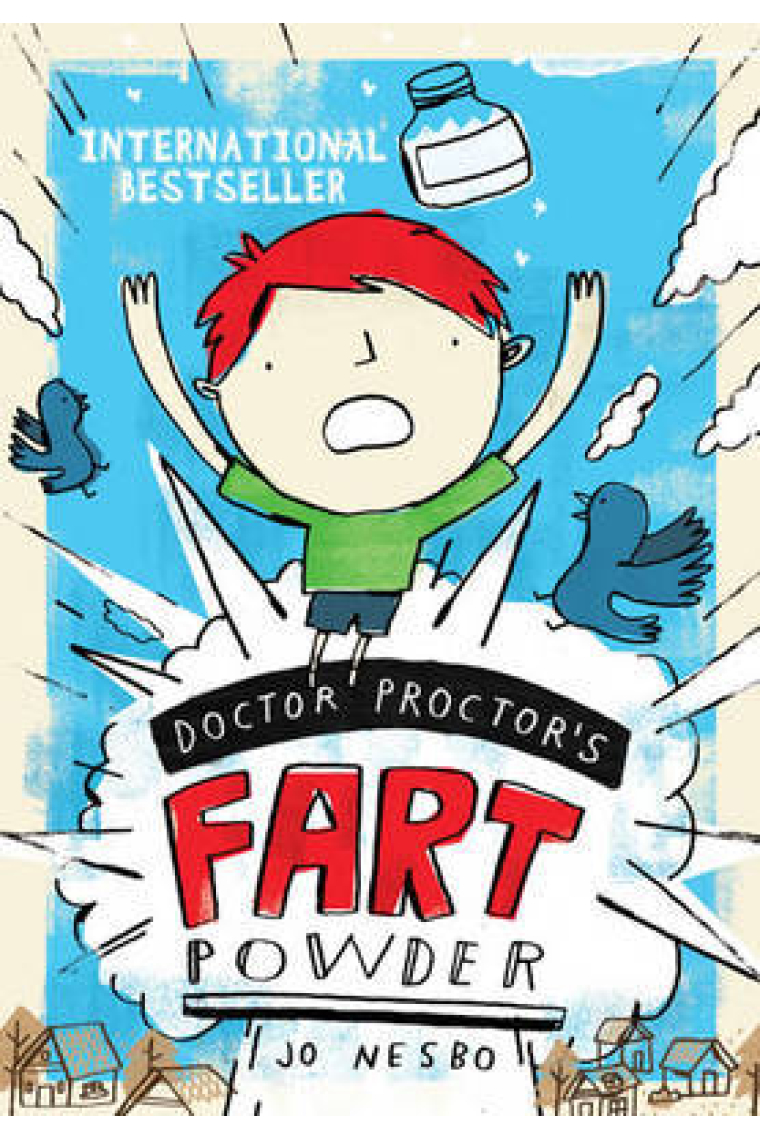 Doctor Proctor's Fart Powder