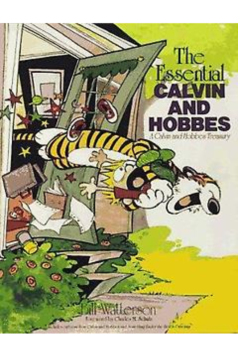 The Essential Calvin and Hobbes