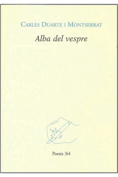 Alba del vespre