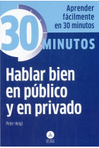 Hablar bien en público y en privado