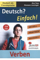 Deutsch? Einfach! - Verben