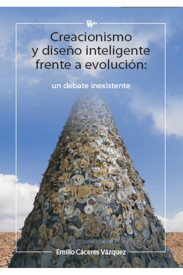 Creacionismo y diseño inteligente frente la evolución: Un debate inexistente