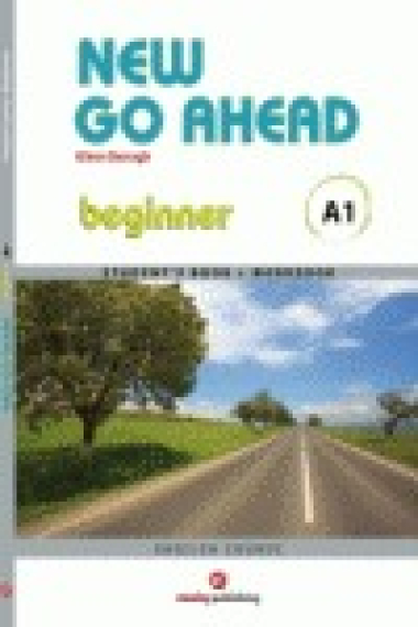 New Go Ahead Beginner. Student's book + Workbook (A1)