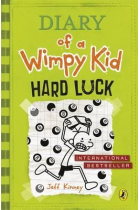 Hard Luck (Diary of a Wimpy Kid 8)