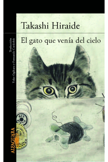 El gato que venía del cielo