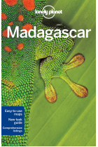 Madagascar. Lonely Planet (inglés)