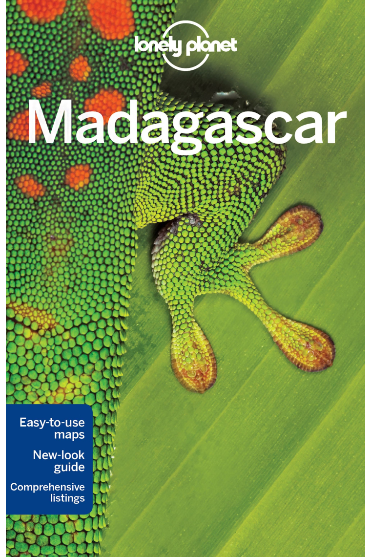 Madagascar. Lonely Planet (inglés)