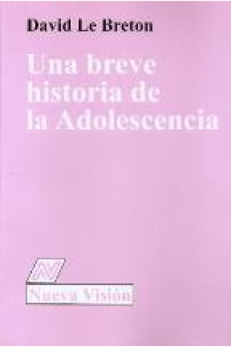 Una breve historia de la adolescencia