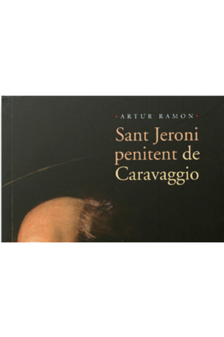 Sant Jeroni penitent de Caravaggio