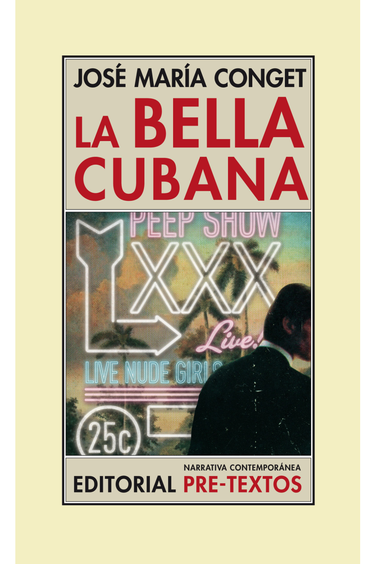 La bella cubana