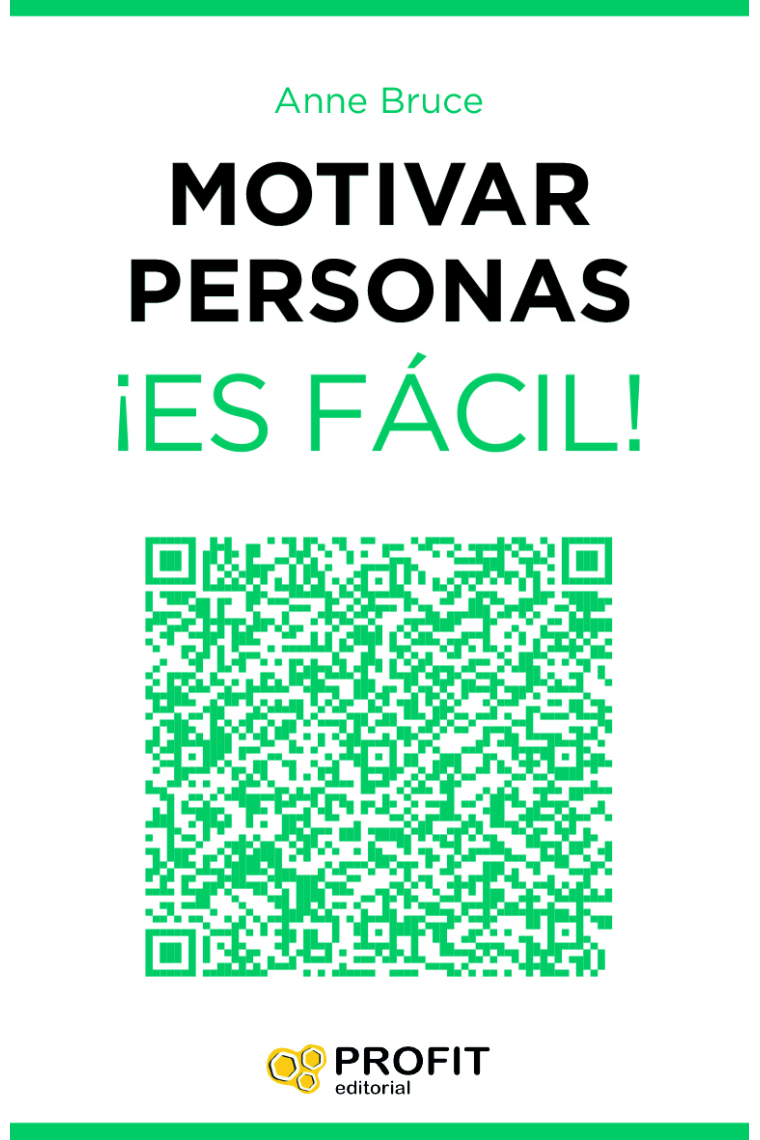 Motivar personas ¡Es fácil !