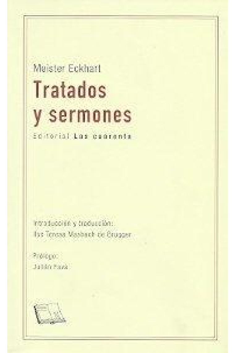 Tratados y sermones