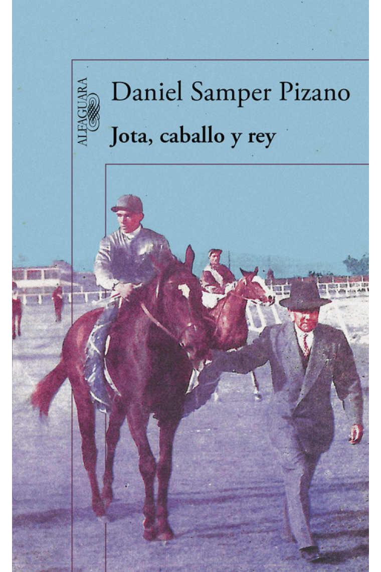 Jota, caballo y rey