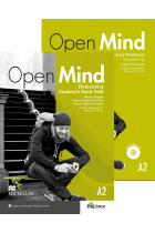 Open Mind A2 Elementary. Student´s Book & Workbook Pack with answer key