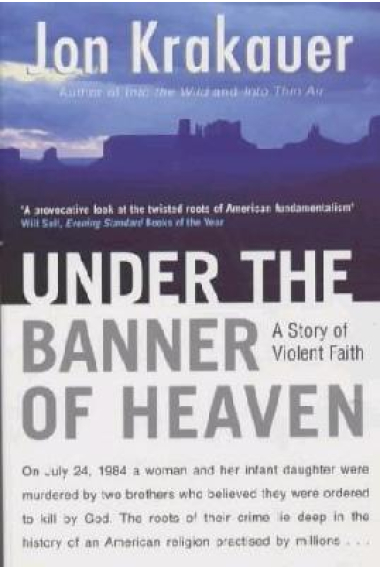 Under the Banner of Heaven