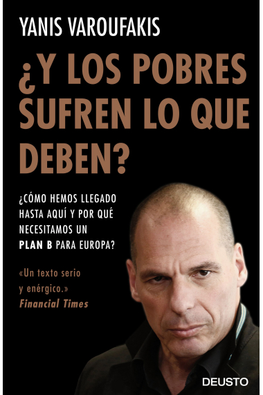 ¿Y los pobres sufren lo que deben? Evitemos que Europa se destruya a sí misma