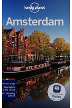 Amsterdam. Lonely Planet (inglés)