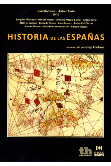 Historia de las Españas