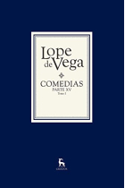 Comedias de Lope de Vega, parte XV (2 vols. en estuche)