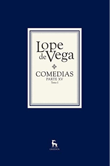 Comedias de Lope de Vega, parte XV (2 vols. en estuche)