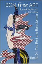 BCN free Art. A guide to free art in Barcelona. O1: The Port and Barceloneta