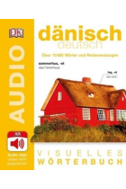 Visuelles Wörterbuch Dänisch Deutsch, m. Audio-App