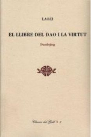 El llibre del Dao i la Virtut