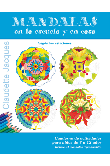 Mandalas en la escuela y en casa