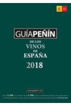 Guía Peñin de los Vinos de España 2018