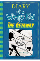 The Getaway (Diary of a Wimpy Kid Book 12)