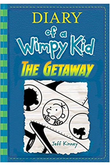 The Getaway (Diary of a Wimpy Kid Book 12)