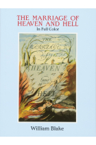 The Marriage of Heaven and Hell: A Facsimile in Full Color (Dover Fine Art, History of Art)