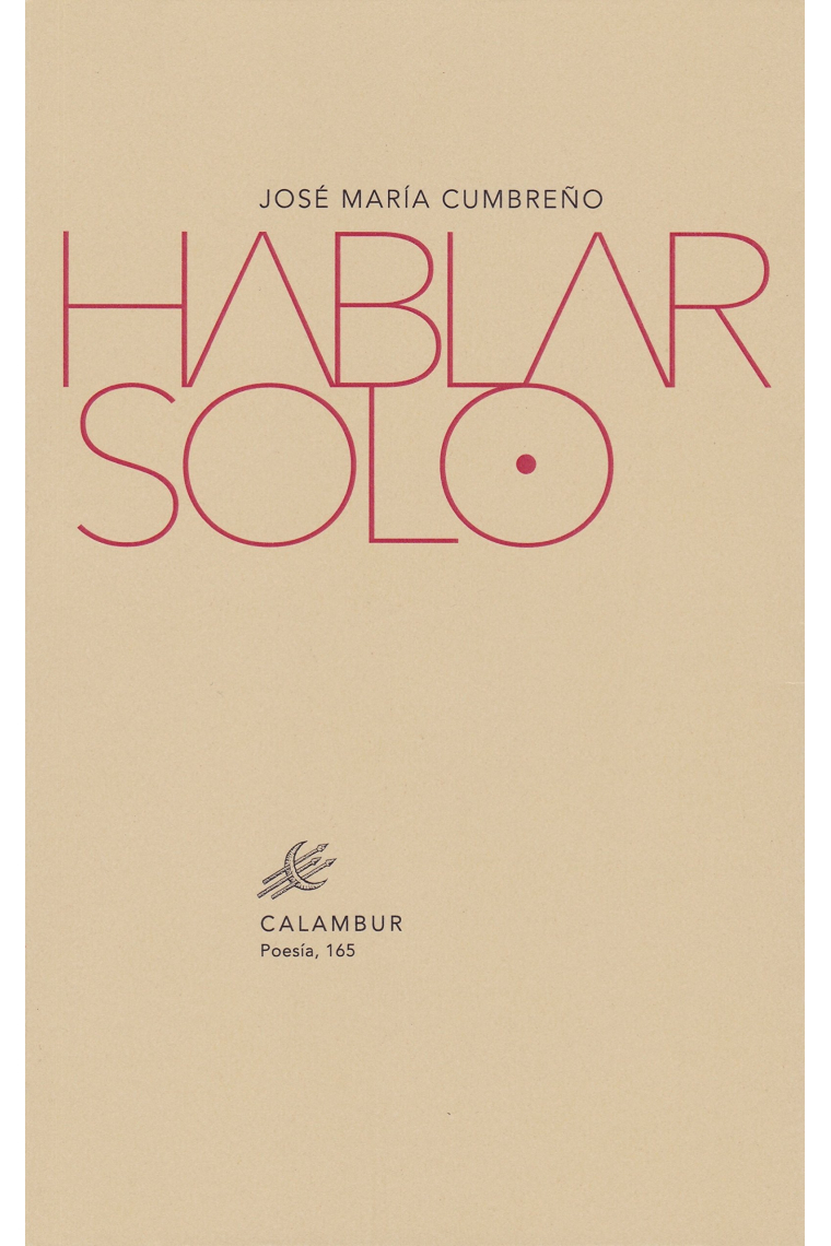 Hablar solo