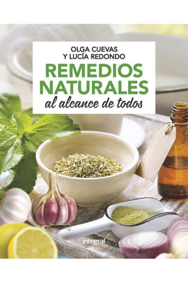 Remedios naturales al alcance de todos