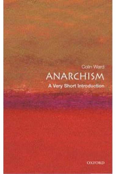 Anarchism: A Very Short Introduction