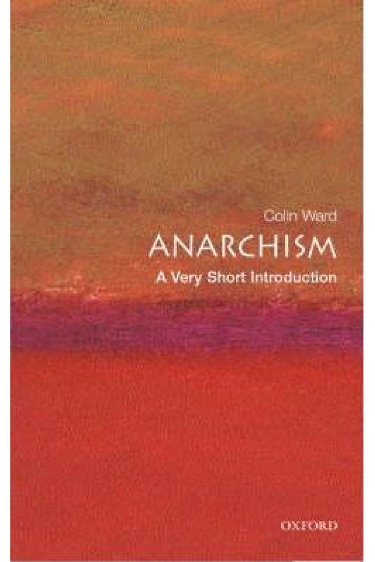 Anarchism: A Very Short Introduction