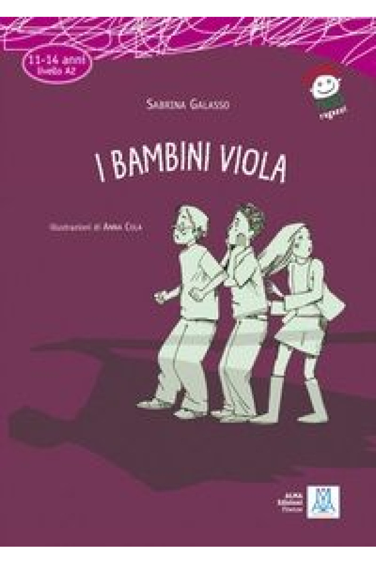 I bambini viola + audio mp3 online. Livello A2