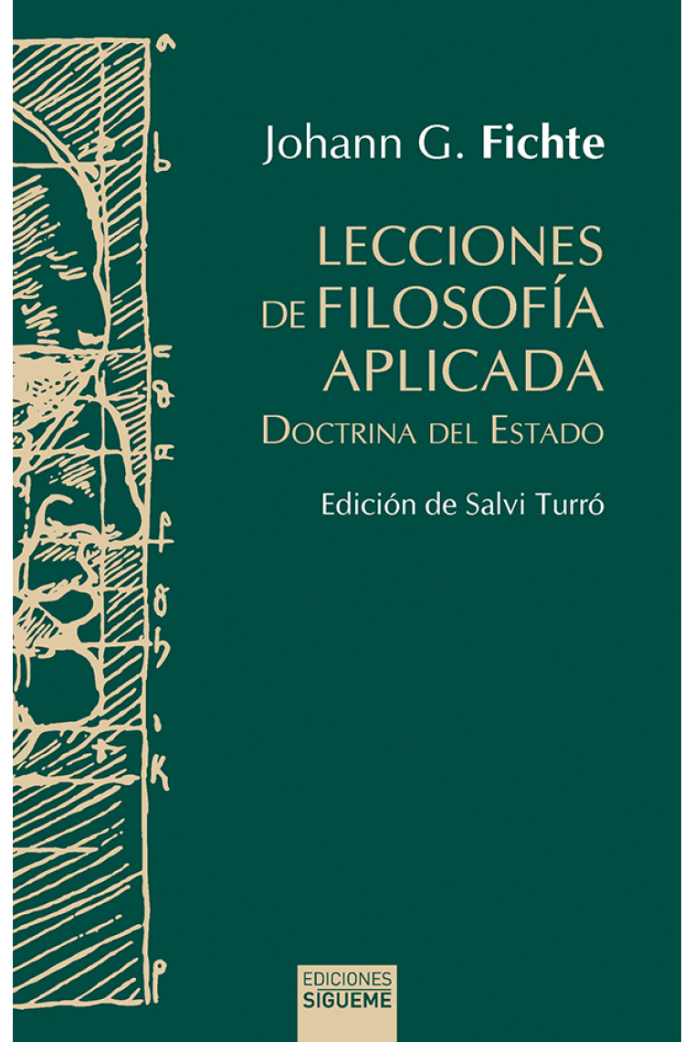 Lecciones de filosofía aplicada (Doctrina del Estado)