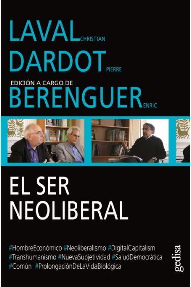 El ser neoliberal