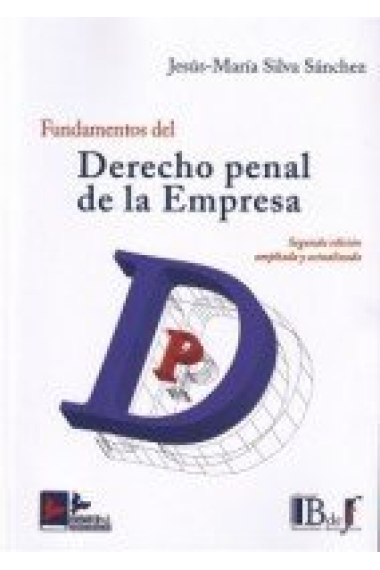 Fundamentos de derecho penal de la empresa