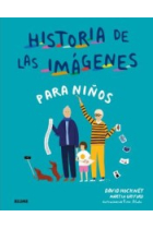 Historia de las imagenes para niños