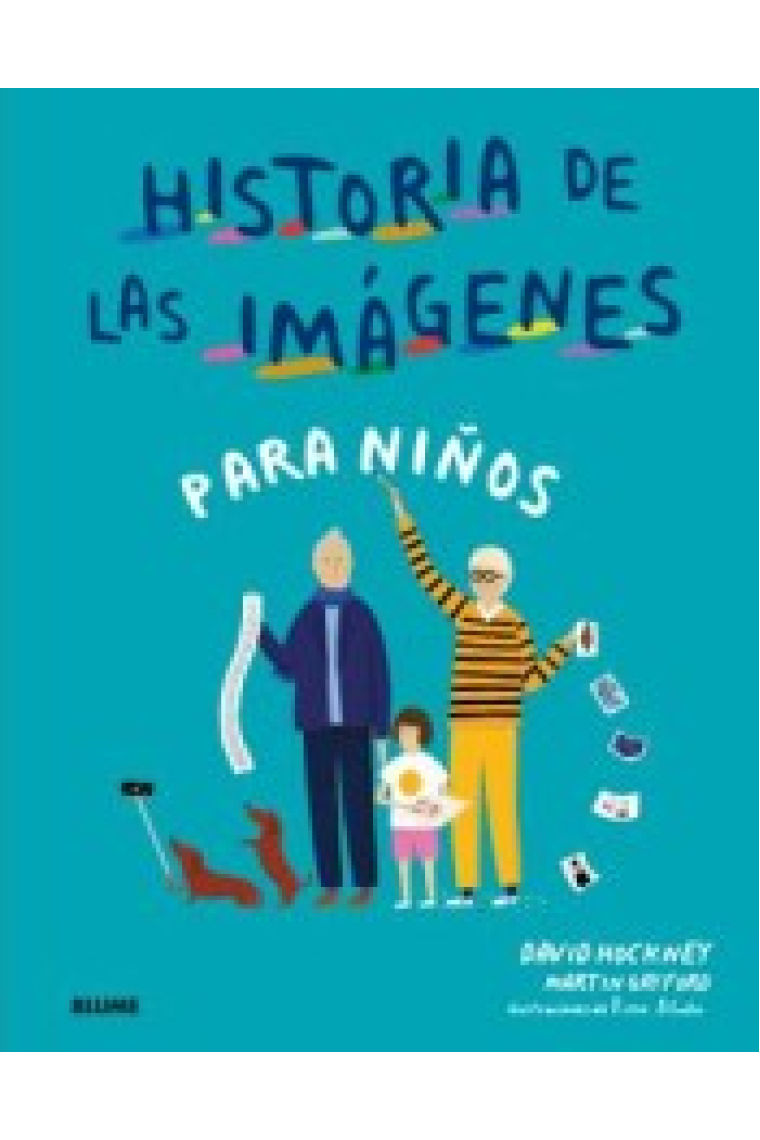 Historia de las imagenes para niños