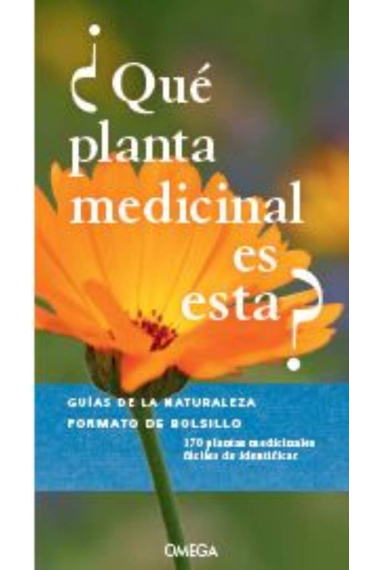 ¿Qué planta medicinal es esta? 170 plantas medicinales fáciles de identificar